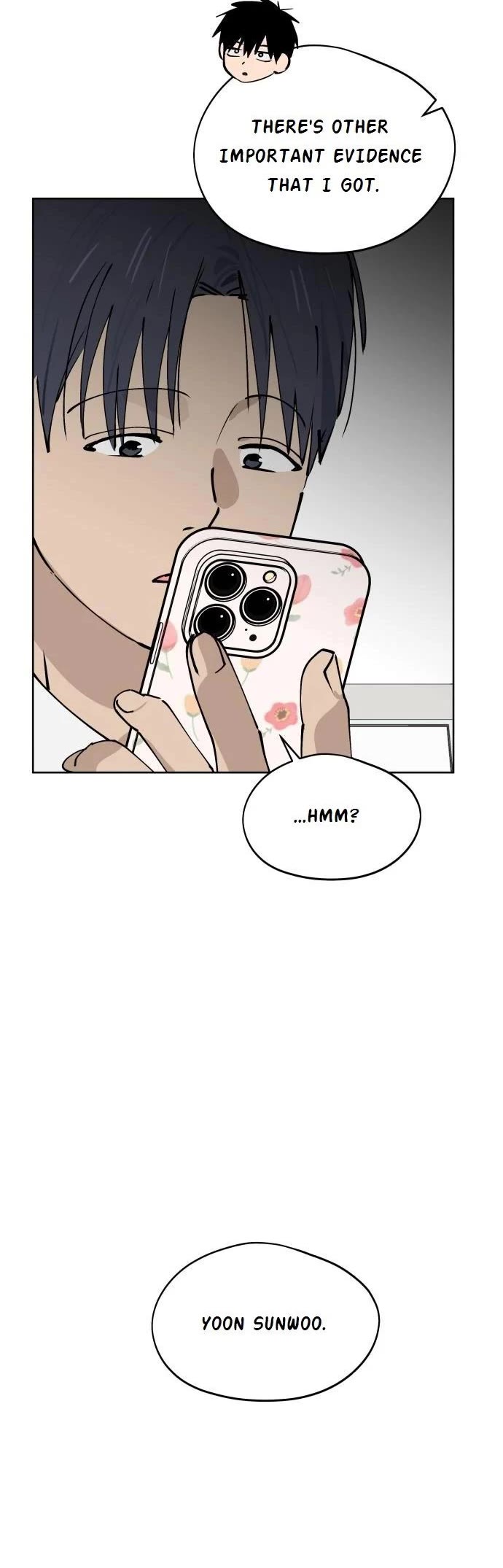 Today's Han Yoil Is a Woman Chapter 33 page 10 - Chapter 33: ???