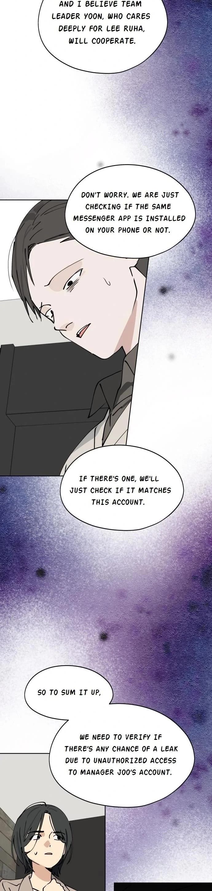 Today's Han Yoil Is a Woman Chapter 33 page 15 - Chapter 33: ???