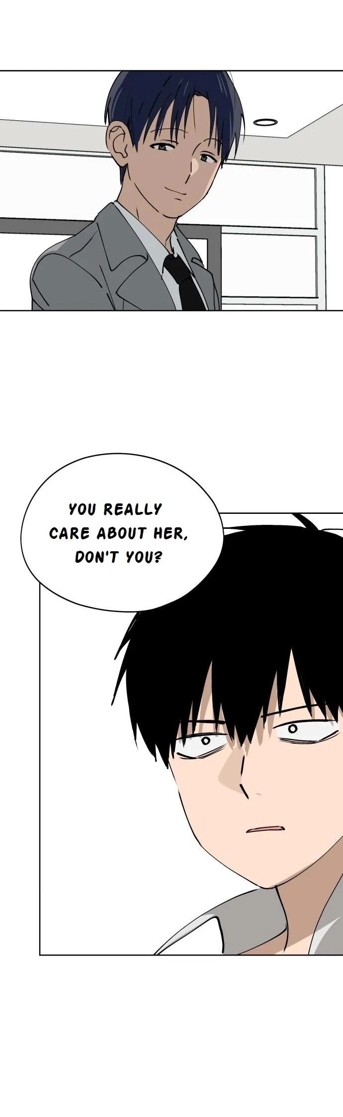 Today's Han Yoil Is a Woman Chapter 33 page 25 - Chapter 33: ???