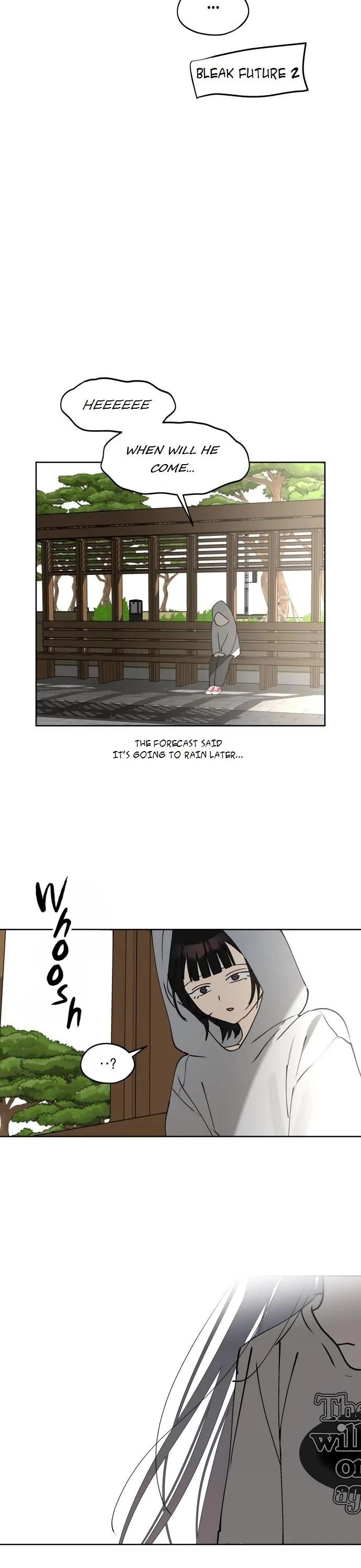 Today's Han Yoil Is a Woman Chapter 33 page 33 - Chapter 33: ???