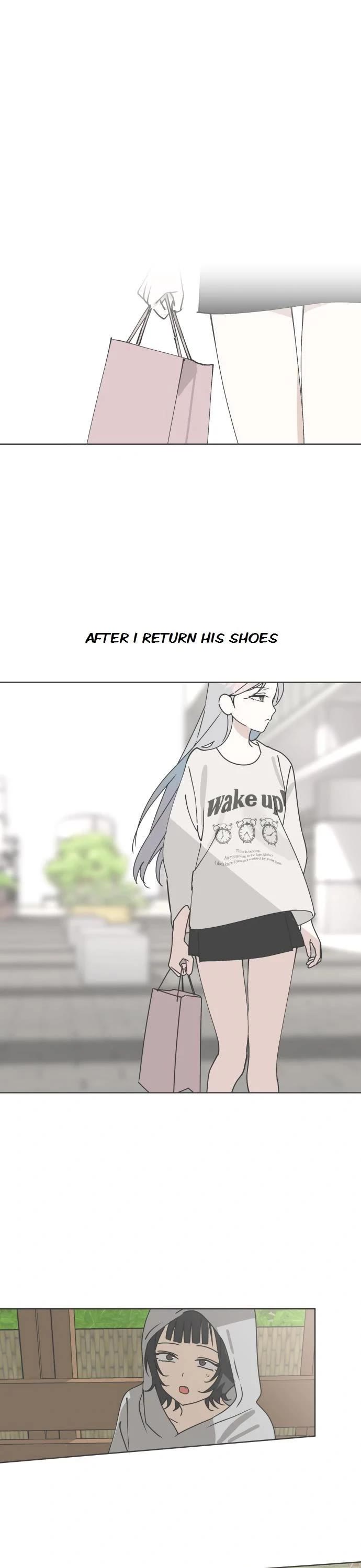Today's Han Yoil Is a Woman Chapter 34 page 11 - Chapter 34: The Worst Mentor