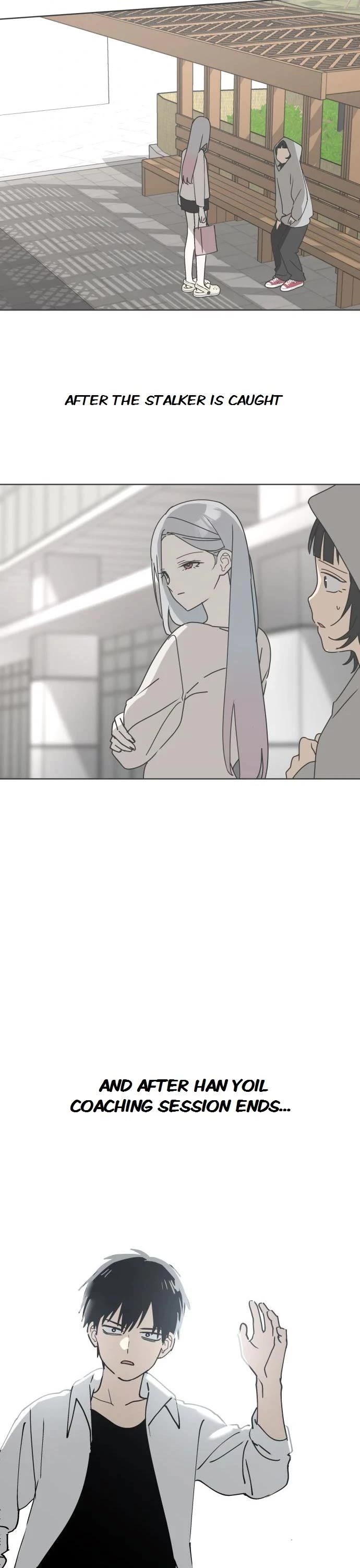 Today's Han Yoil Is a Woman Chapter 34 page 12 - Chapter 34: The Worst Mentor