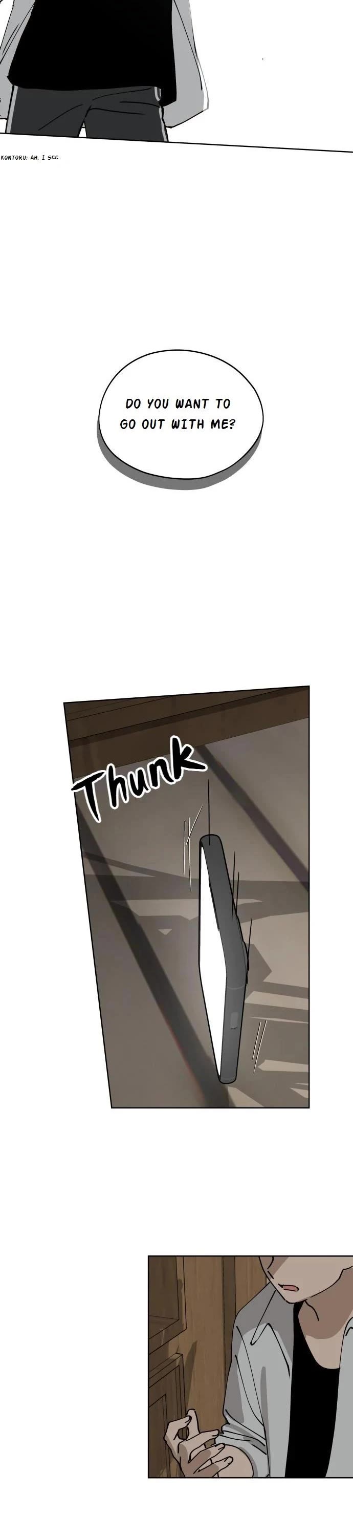 Today's Han Yoil Is a Woman Chapter 34 page 13 - Chapter 34: The Worst Mentor