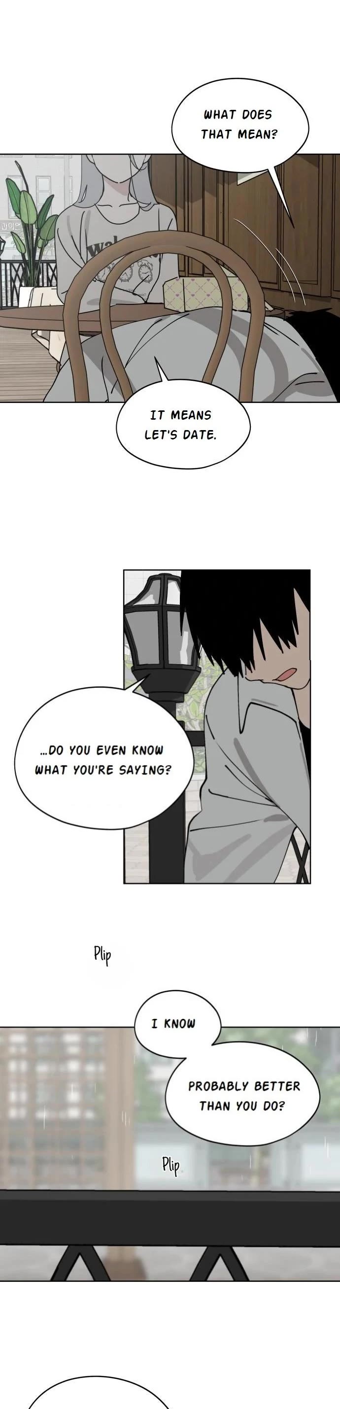 Today's Han Yoil Is a Woman Chapter 34 page 14 - Chapter 34: The Worst Mentor