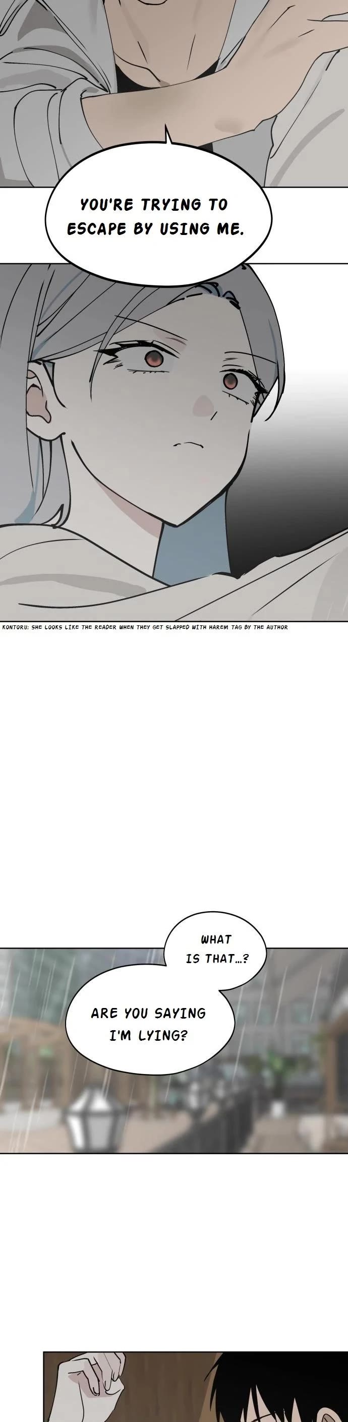 Today's Han Yoil Is a Woman Chapter 34 page 19 - Chapter 34: The Worst Mentor