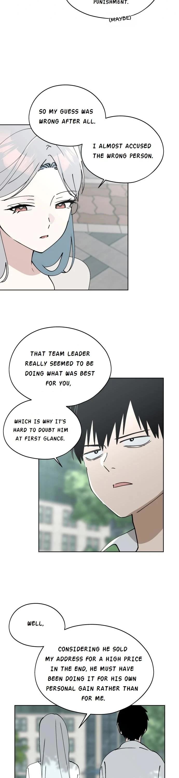 Today's Han Yoil Is a Woman Chapter 34 page 2 - Chapter 34: The Worst Mentor