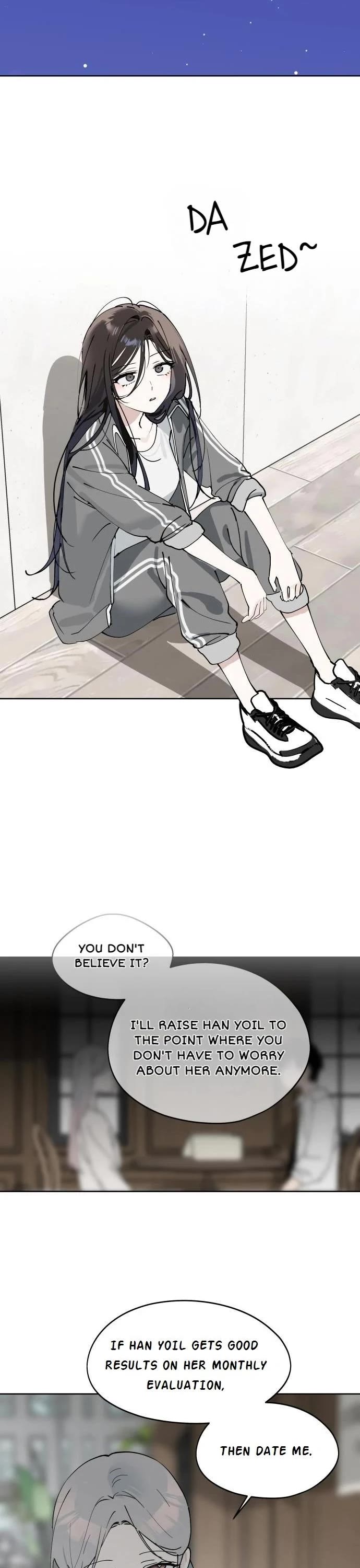 Today's Han Yoil Is a Woman Chapter 34 page 28 - Chapter 34: The Worst Mentor