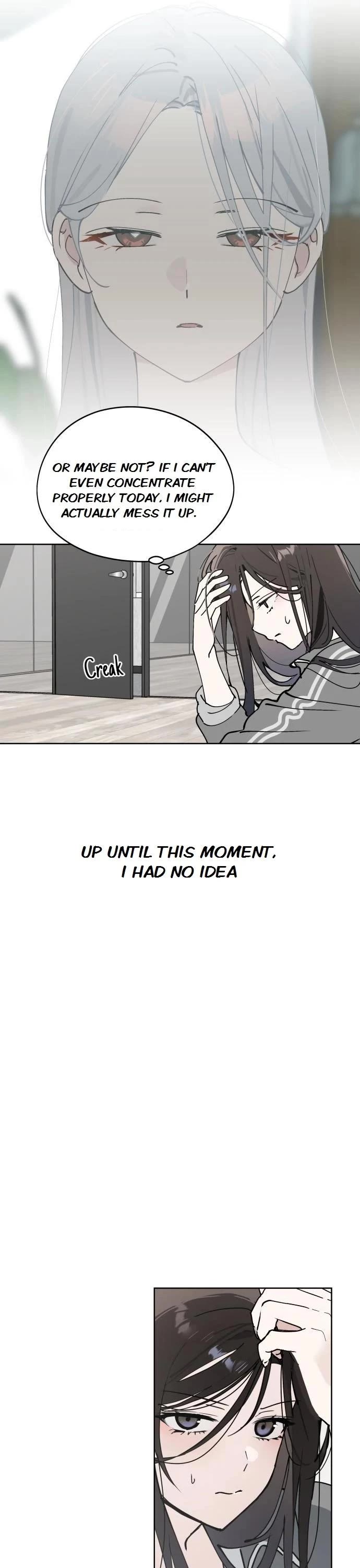 Today's Han Yoil Is a Woman Chapter 34 page 31 - Chapter 34: The Worst Mentor