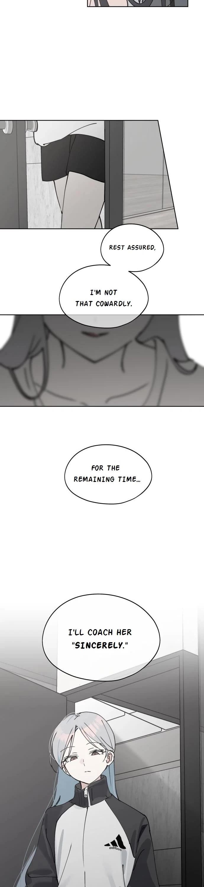 Today's Han Yoil Is a Woman Chapter 34 page 32 - Chapter 34: The Worst Mentor