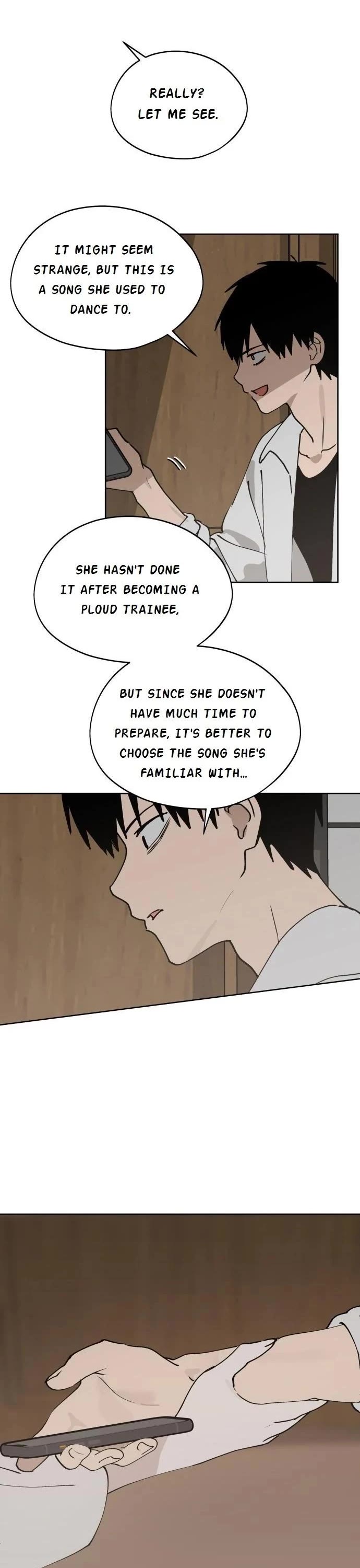 Today's Han Yoil Is a Woman Chapter 34 page 8 - Chapter 34: The Worst Mentor