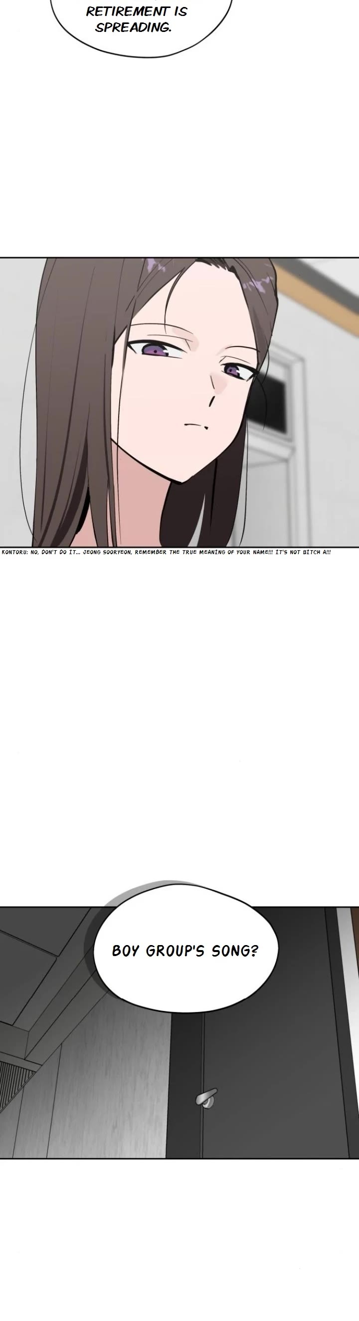 Today's Han Yoil Is a Woman Chapter 35 page 10 - Chapter 35: Rivalry