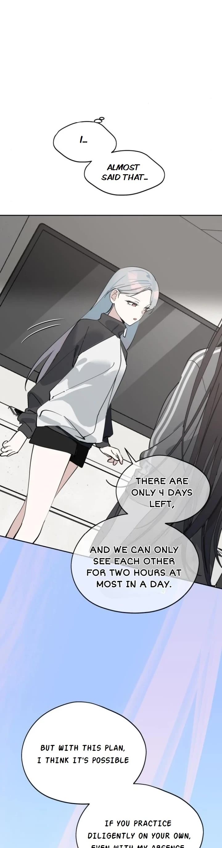Today's Han Yoil Is a Woman Chapter 35 page 14 - Chapter 35: Rivalry