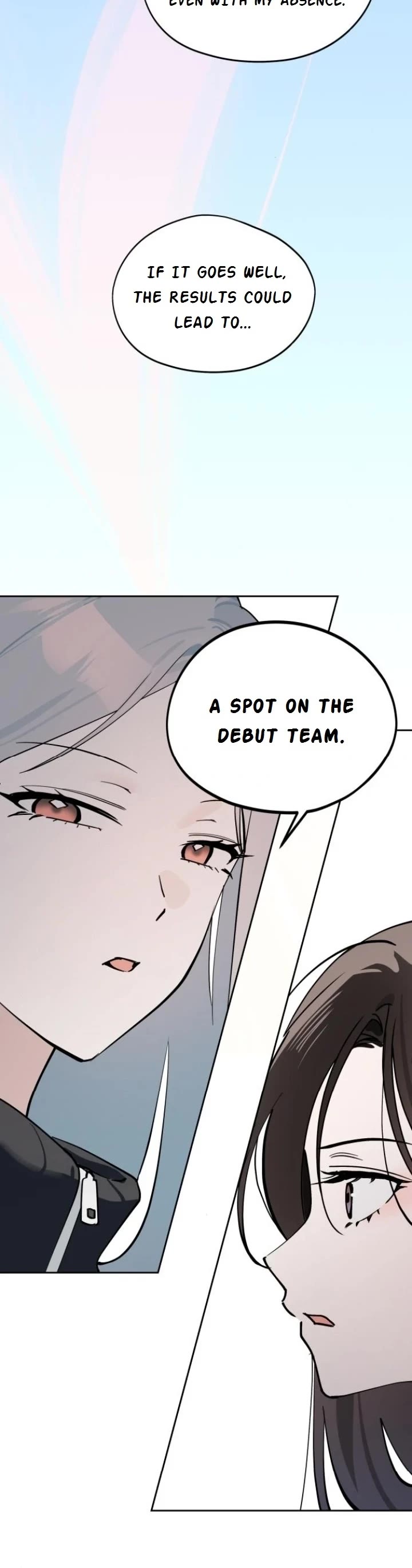 Today's Han Yoil Is a Woman Chapter 35 page 15 - Chapter 35: Rivalry