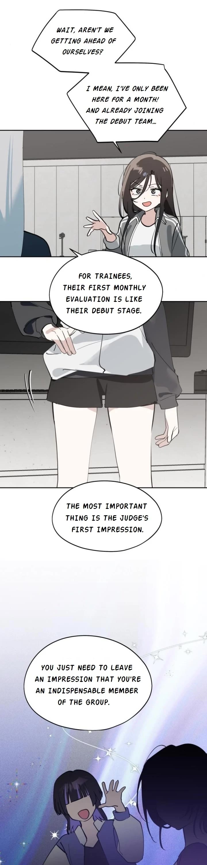 Today's Han Yoil Is a Woman Chapter 35 page 16 - Chapter 35: Rivalry