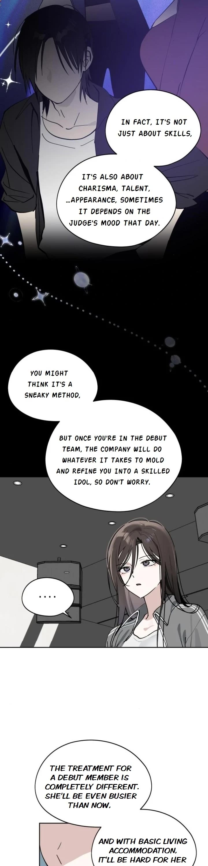 Today's Han Yoil Is a Woman Chapter 35 page 17 - Chapter 35: Rivalry