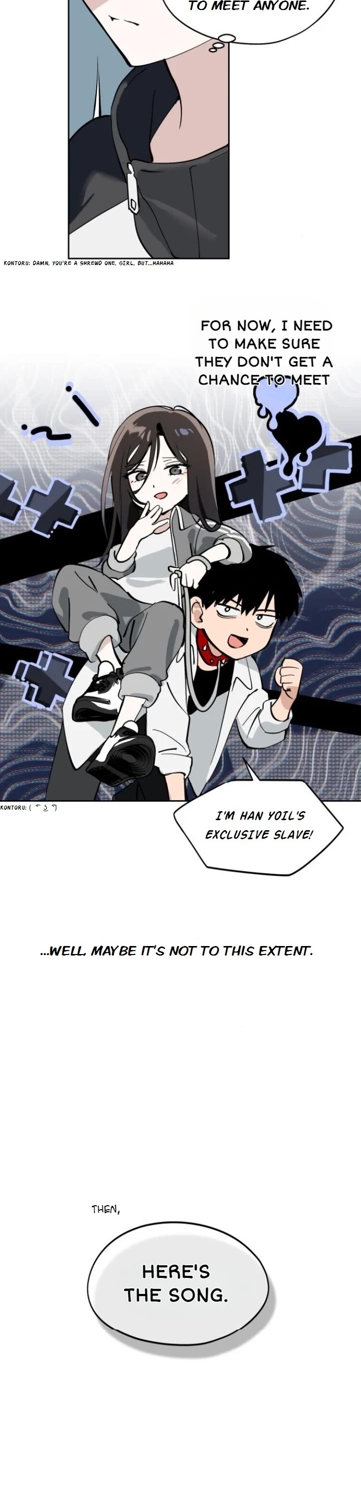Today's Han Yoil Is a Woman Chapter 35 page 18 - Chapter 35: Rivalry