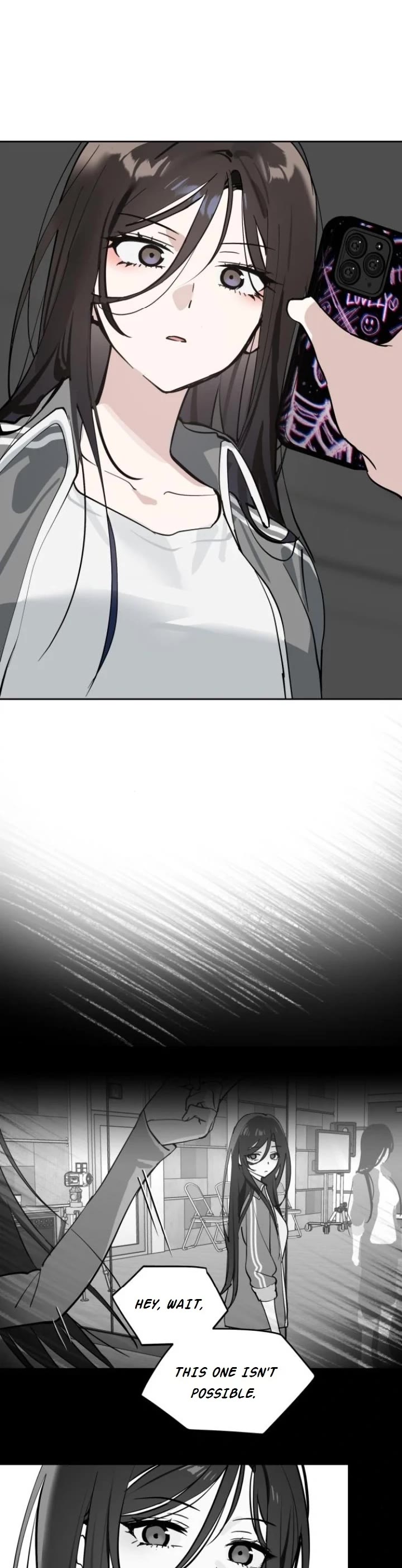 Today's Han Yoil Is a Woman Chapter 35 page 19 - Chapter 35: Rivalry