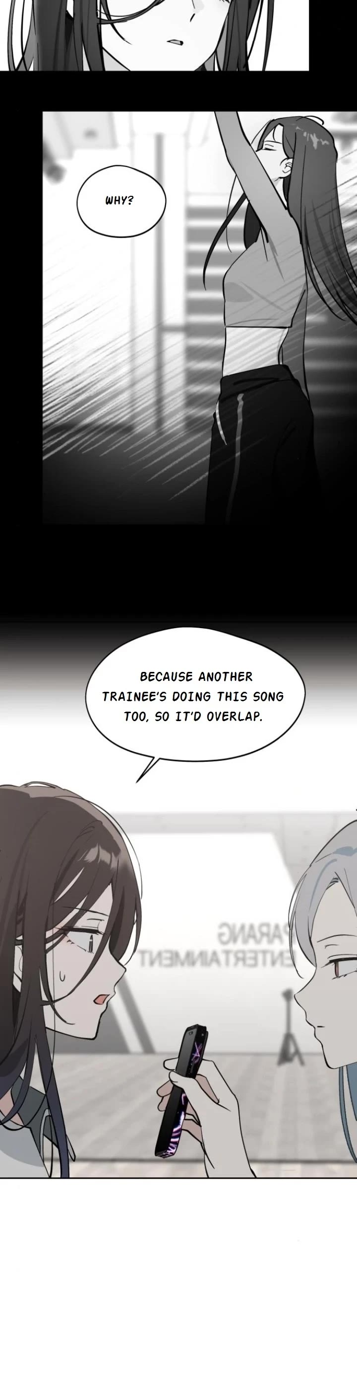 Today's Han Yoil Is a Woman Chapter 35 page 20 - Chapter 35: Rivalry