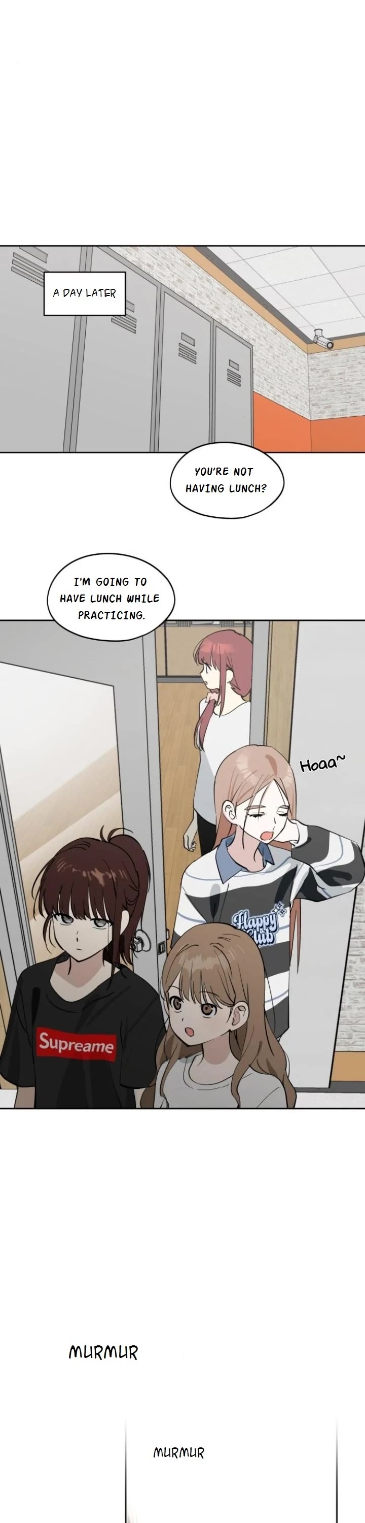 Today's Han Yoil Is a Woman Chapter 35 page 22 - Chapter 35: Rivalry