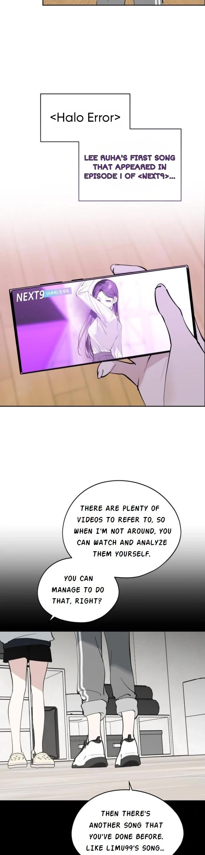 Today's Han Yoil Is a Woman Chapter 35 page 28 - Chapter 35: Rivalry