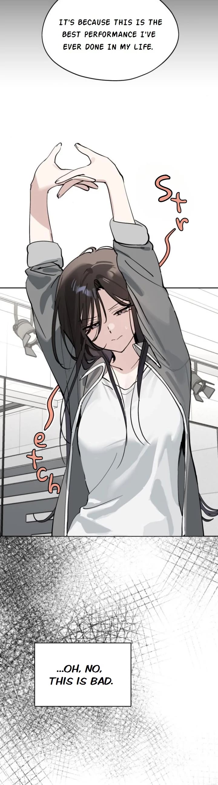 Today's Han Yoil Is a Woman Chapter 35 page 30 - Chapter 35: Rivalry