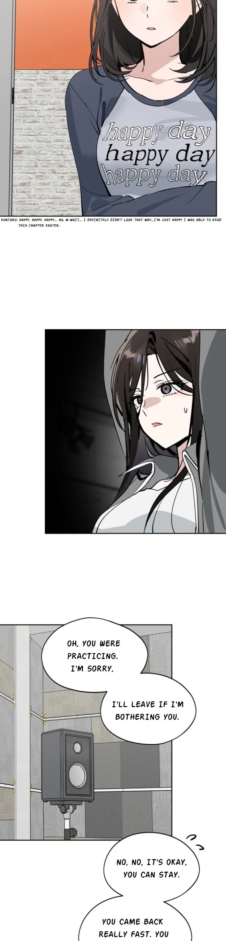 Today's Han Yoil Is a Woman Chapter 35 page 32 - Chapter 35: Rivalry