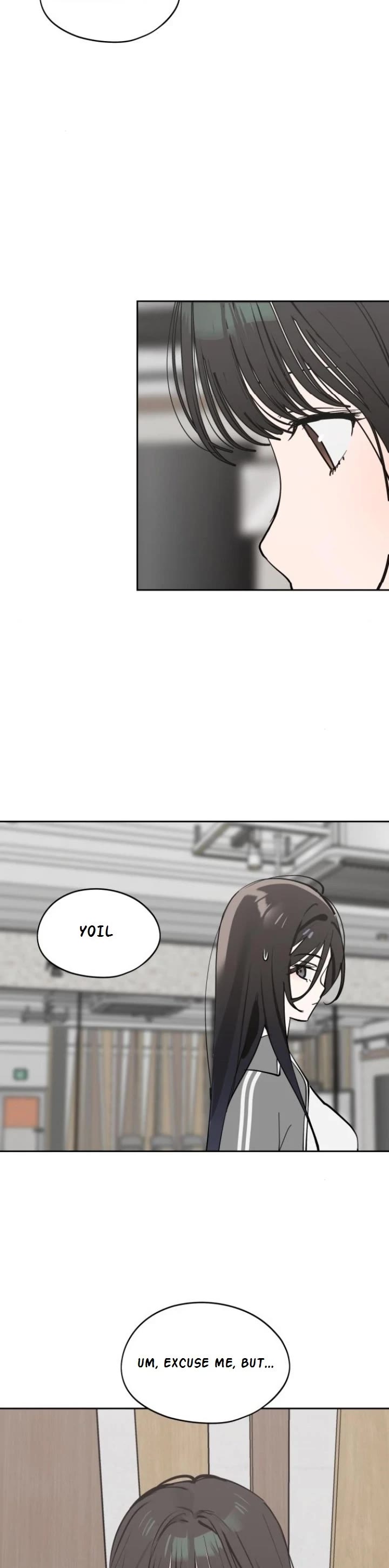 Today's Han Yoil Is a Woman Chapter 35 page 34 - Chapter 35: Rivalry
