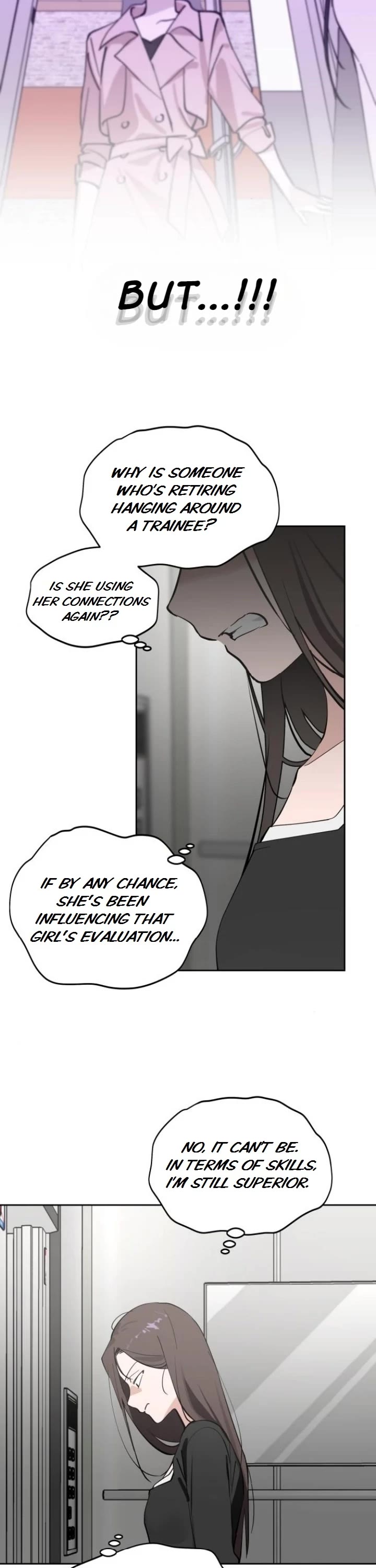 Today's Han Yoil Is a Woman Chapter 35 page 7 - Chapter 35: Rivalry