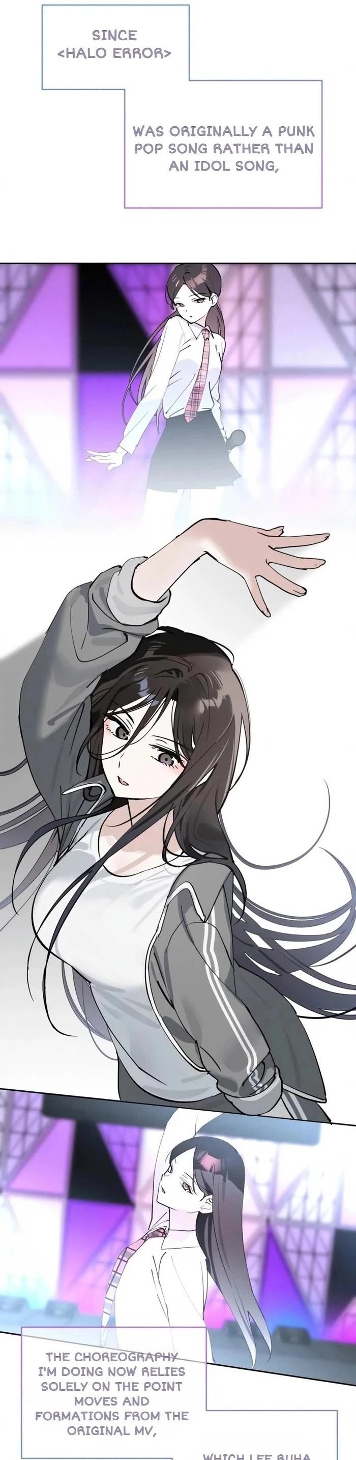 Today's Han Yoil Is a Woman Chapter 36 page 10 - Chapter 36: Heaven and Hell