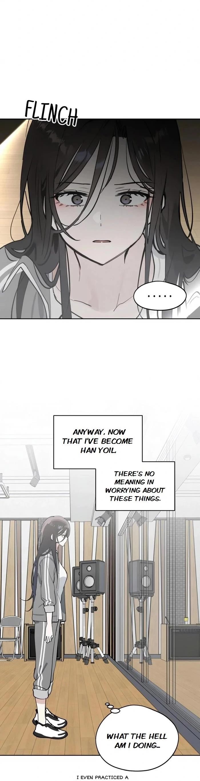 Today's Han Yoil Is a Woman Chapter 36 page 14 - Chapter 36: Heaven and Hell