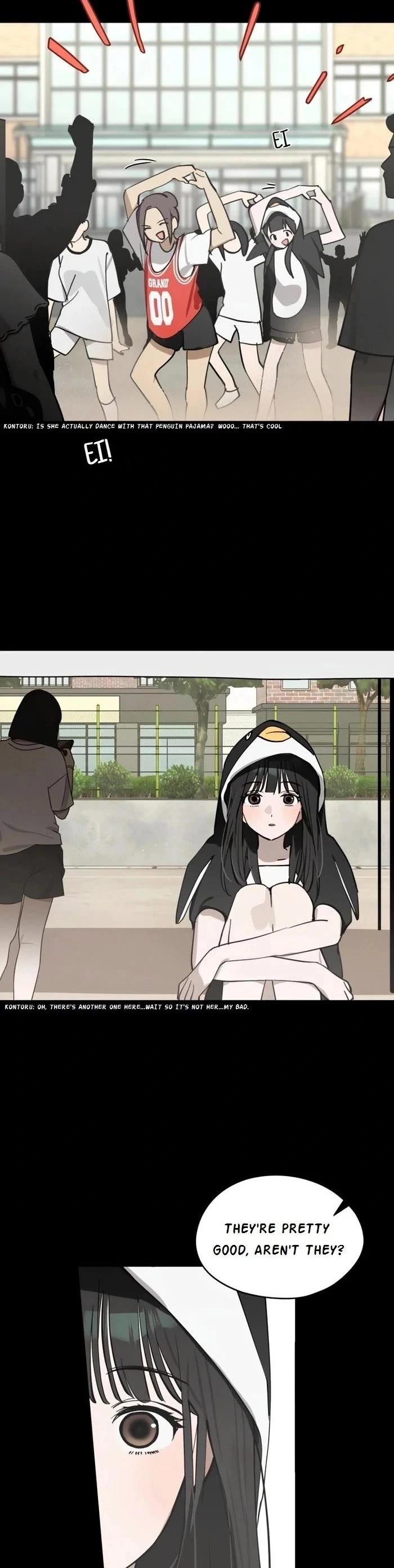 Today's Han Yoil Is a Woman Chapter 36 page 19 - Chapter 36: Heaven and Hell