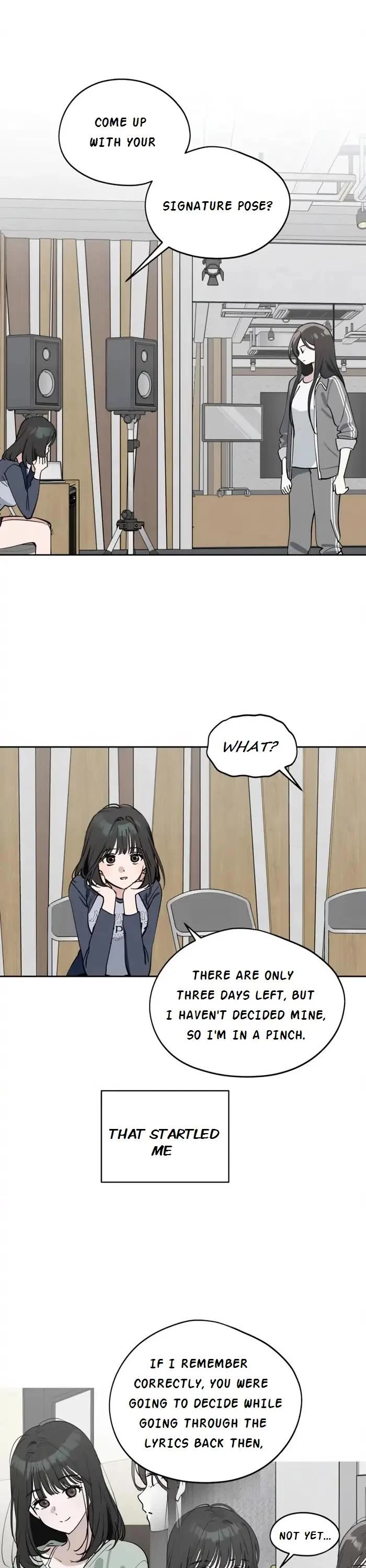 Today's Han Yoil Is a Woman Chapter 36 page 2 - Chapter 36: Heaven and Hell