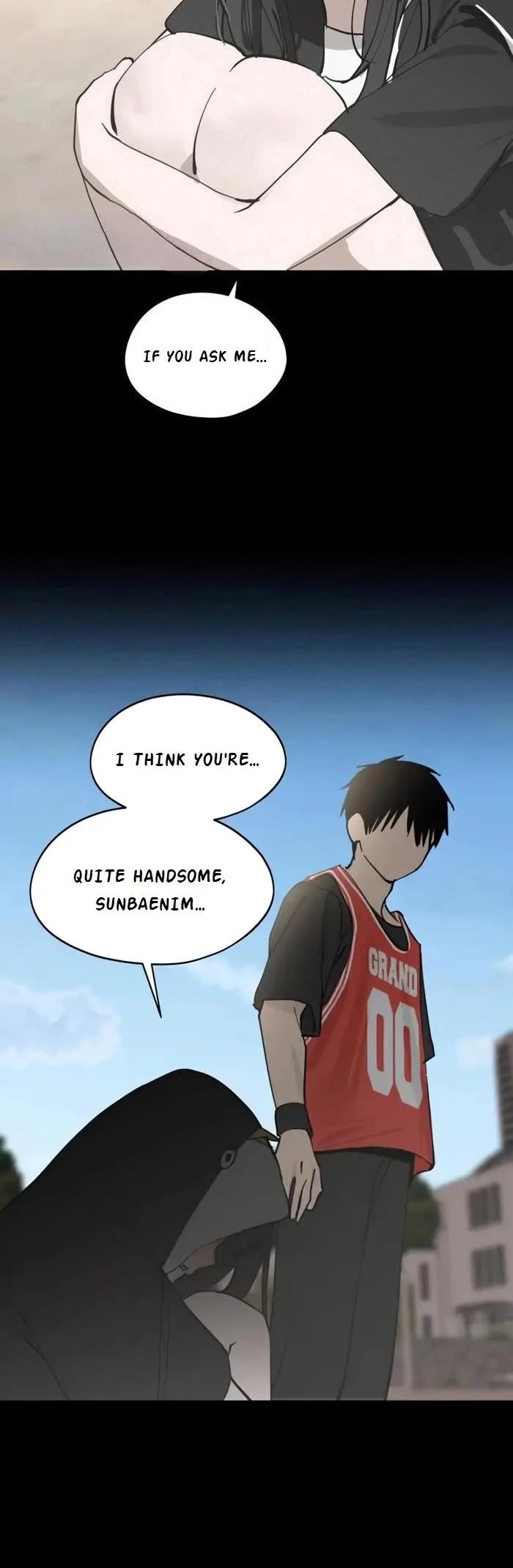 Today's Han Yoil Is a Woman Chapter 36 page 24 - Chapter 36: Heaven and Hell