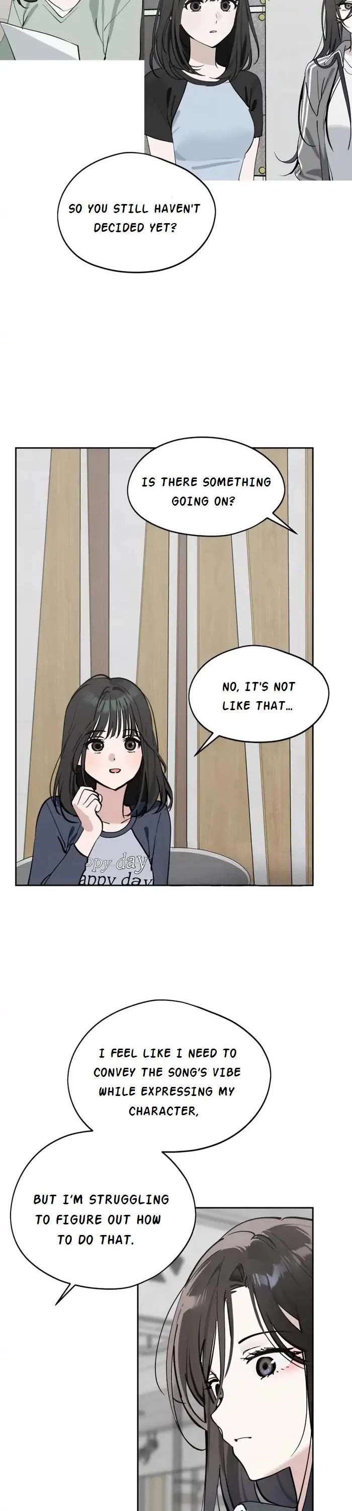 Today's Han Yoil Is a Woman Chapter 36 page 3 - Chapter 36: Heaven and Hell