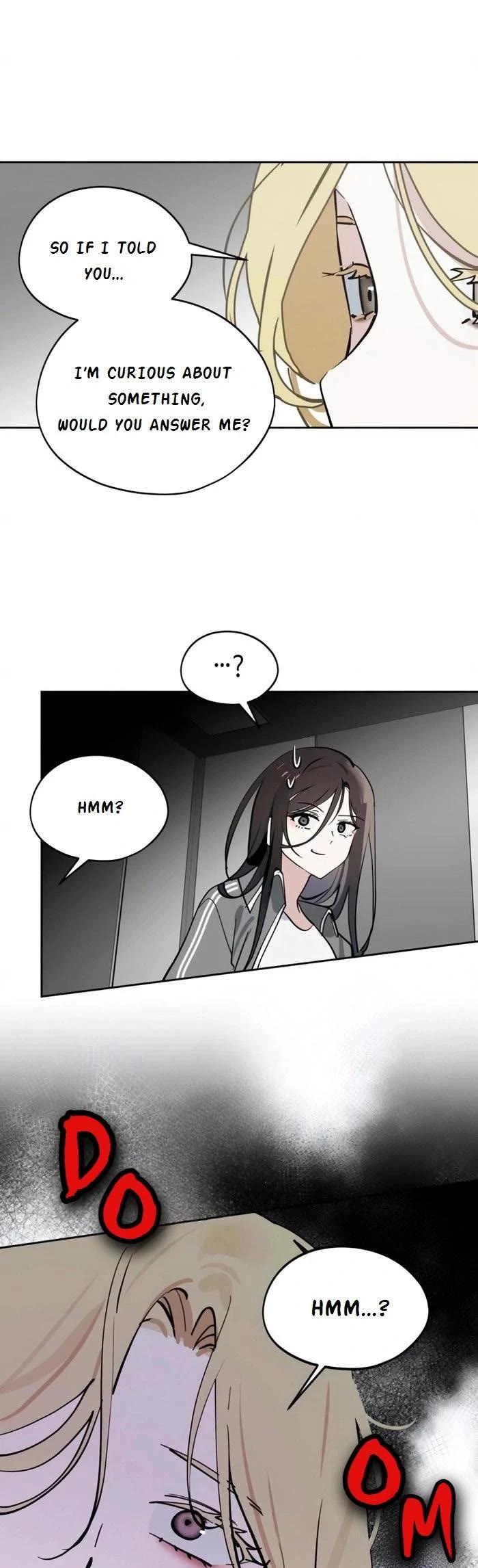 Today's Han Yoil Is a Woman Chapter 36 page 36 - Chapter 36: Heaven and Hell
