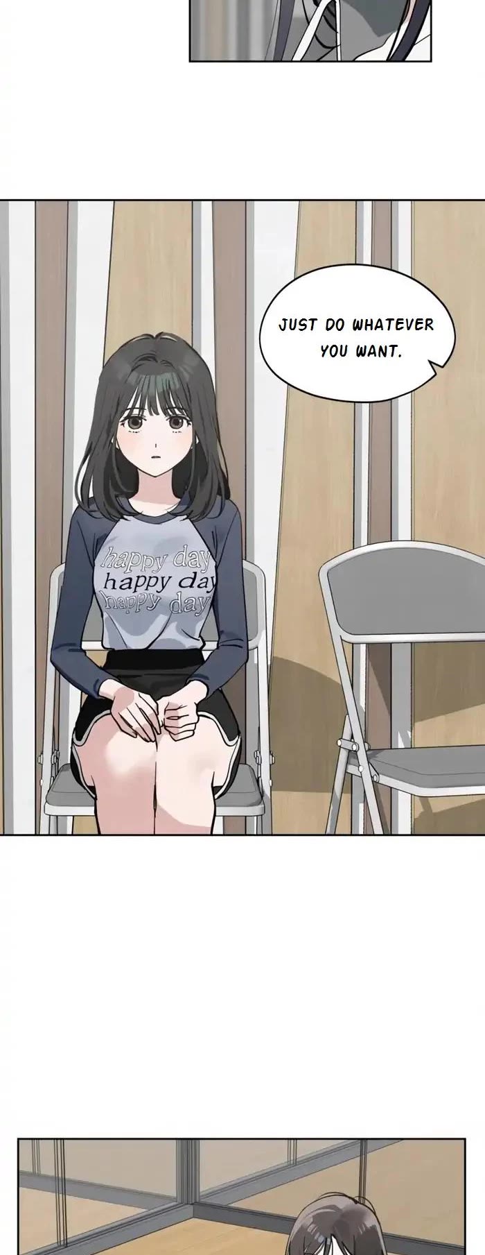 Today's Han Yoil Is a Woman Chapter 36 page 4 - Chapter 36: Heaven and Hell