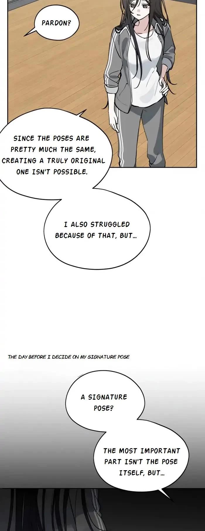 Today's Han Yoil Is a Woman Chapter 36 page 5 - Chapter 36: Heaven and Hell