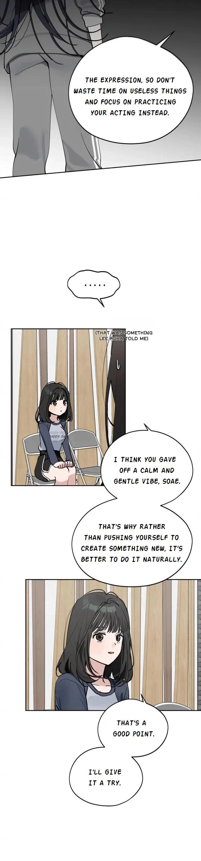 Today's Han Yoil Is a Woman Chapter 36 page 6 - Chapter 36: Heaven and Hell