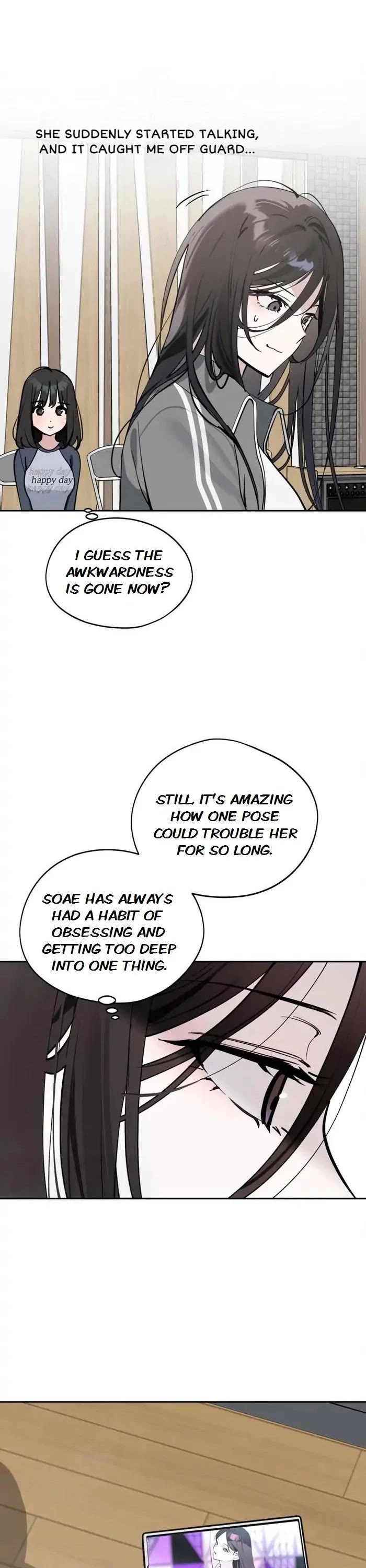 Today's Han Yoil Is a Woman Chapter 36 page 7 - Chapter 36: Heaven and Hell