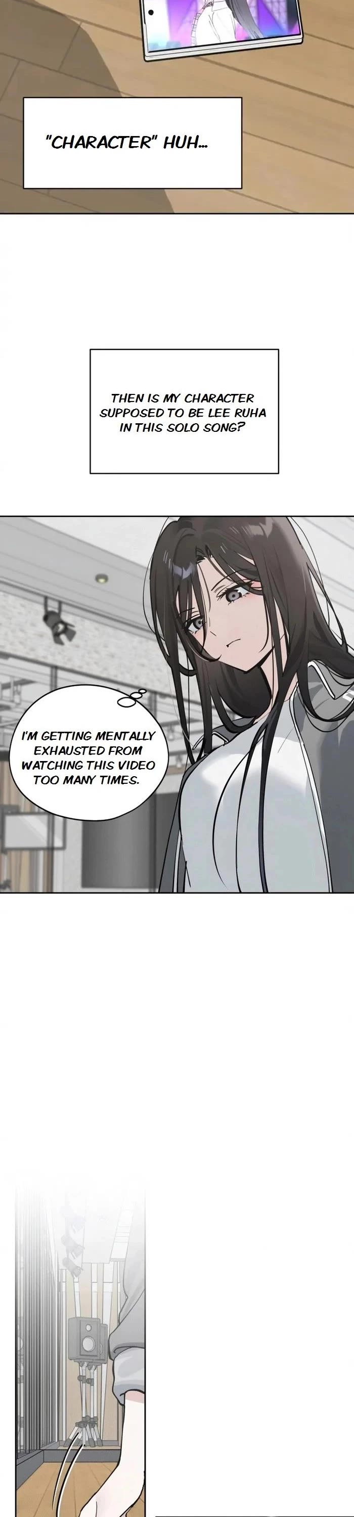 Today's Han Yoil Is a Woman Chapter 36 page 8 - Chapter 36: Heaven and Hell