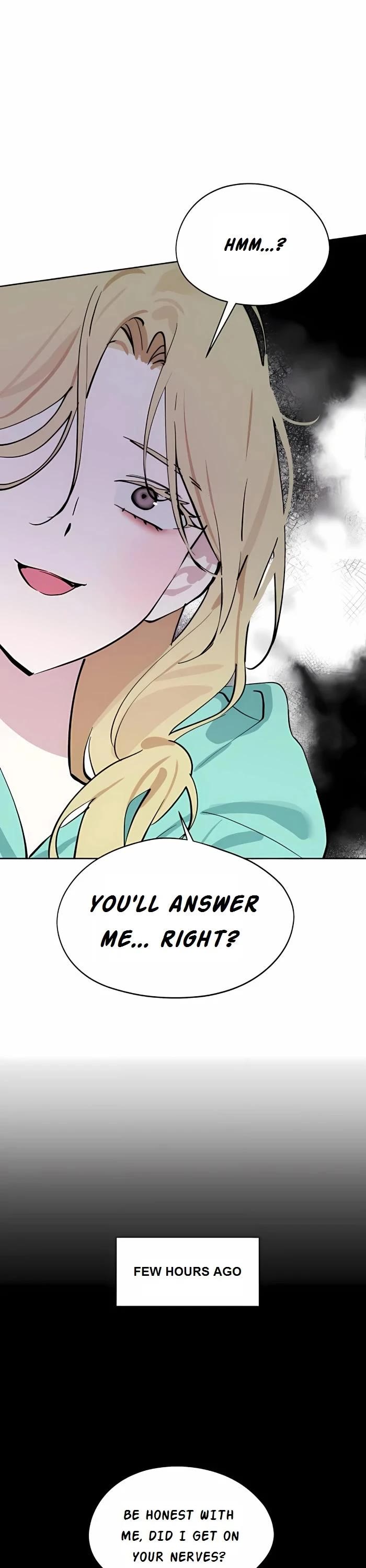 Today's Han Yoil Is a Woman Chapter 37 page 1 - Chapter 37: Girl Idol