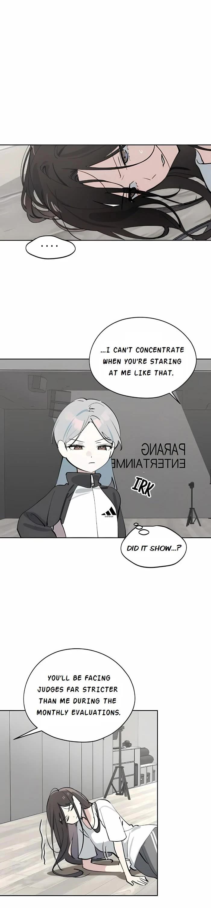 Today's Han Yoil Is a Woman Chapter 37 page 11 - Chapter 37: Girl Idol