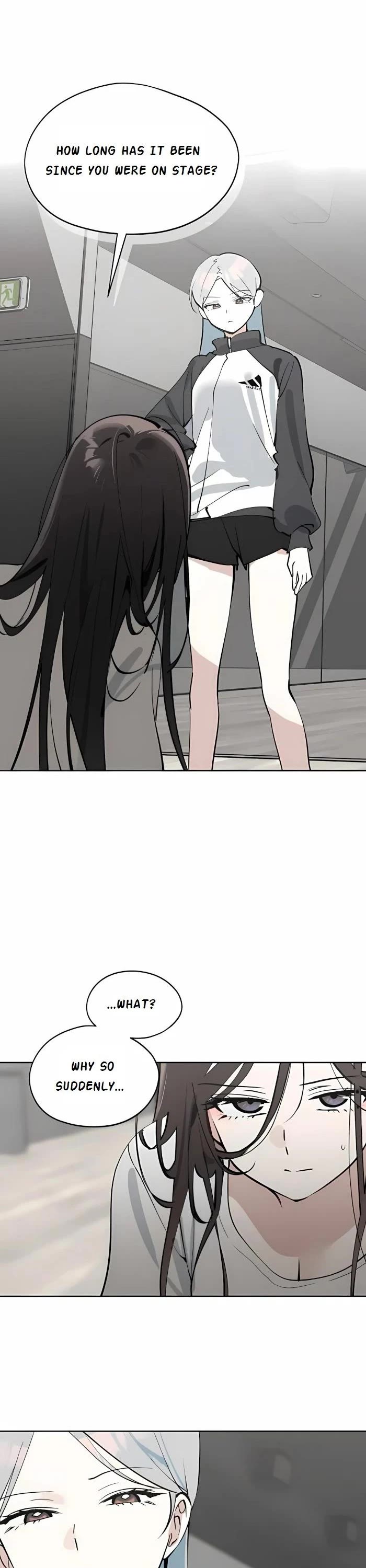 Today's Han Yoil Is a Woman Chapter 37 page 13 - Chapter 37: Girl Idol