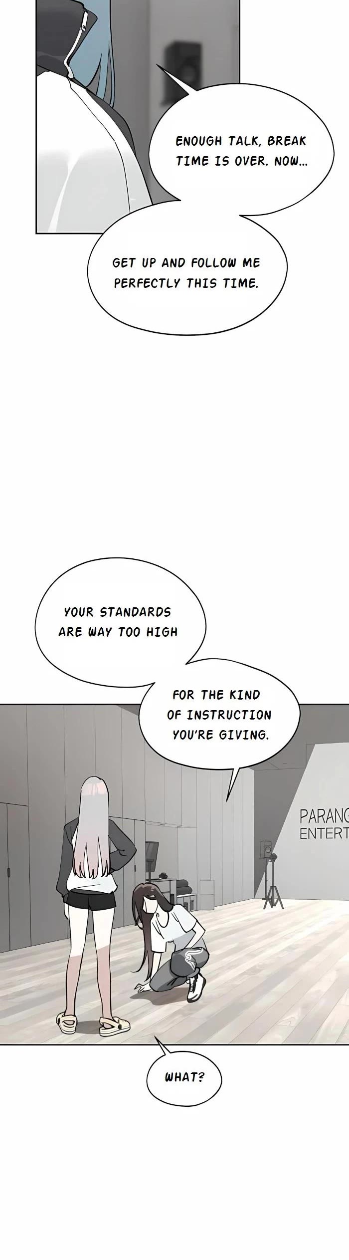 Today's Han Yoil Is a Woman Chapter 37 page 15 - Chapter 37: Girl Idol