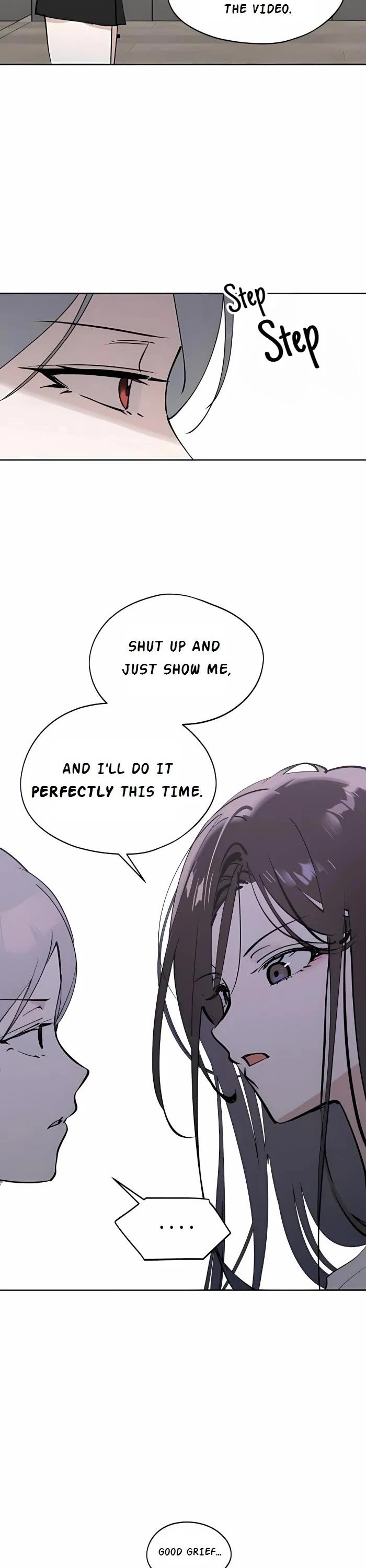 Today's Han Yoil Is a Woman Chapter 37 page 17 - Chapter 37: Girl Idol