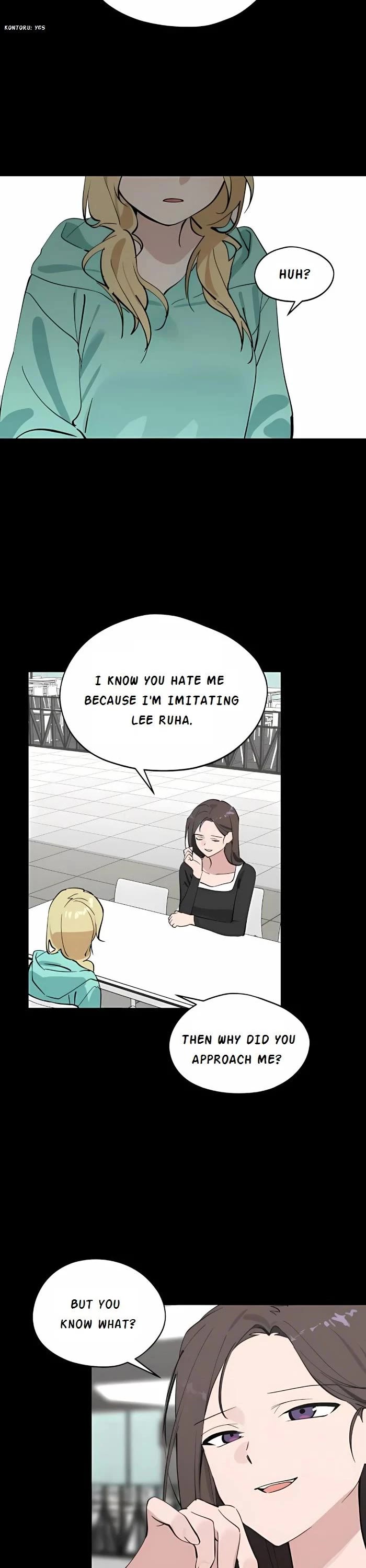 Today's Han Yoil Is a Woman Chapter 37 page 2 - Chapter 37: Girl Idol