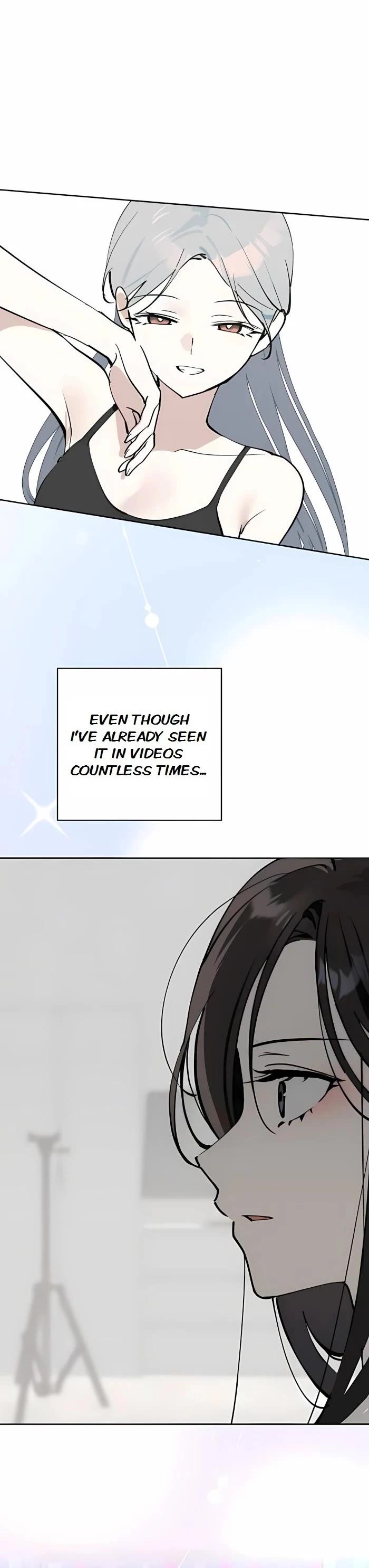 Today's Han Yoil Is a Woman Chapter 37 page 20 - Chapter 37: Girl Idol