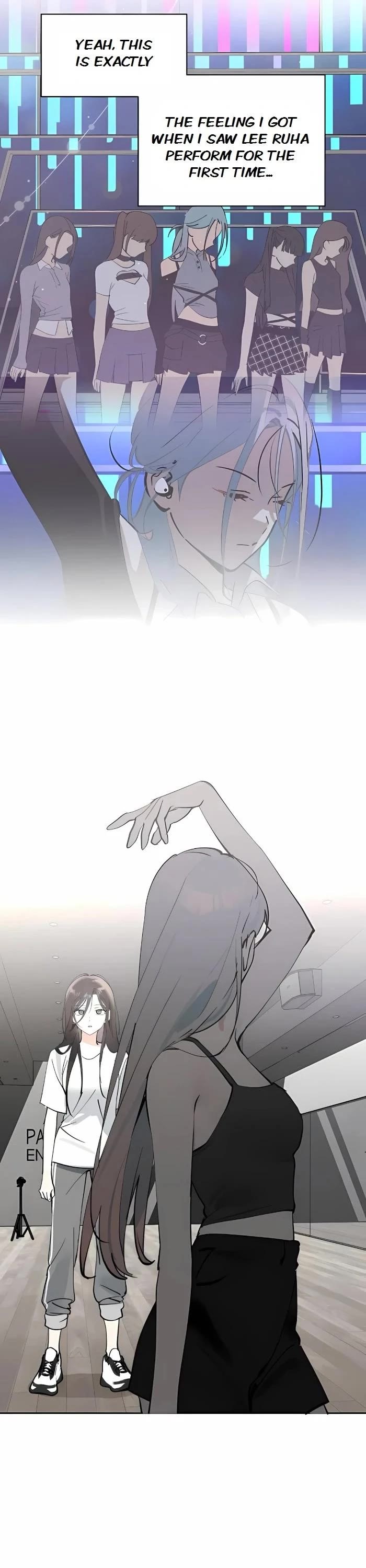 Today's Han Yoil Is a Woman Chapter 37 page 21 - Chapter 37: Girl Idol