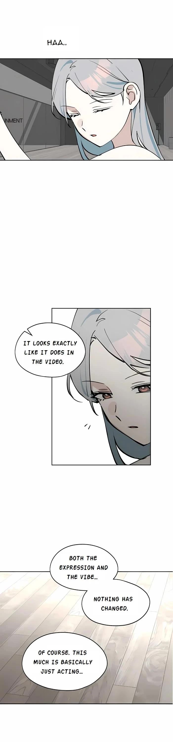 Today's Han Yoil Is a Woman Chapter 37 page 22 - Chapter 37: Girl Idol