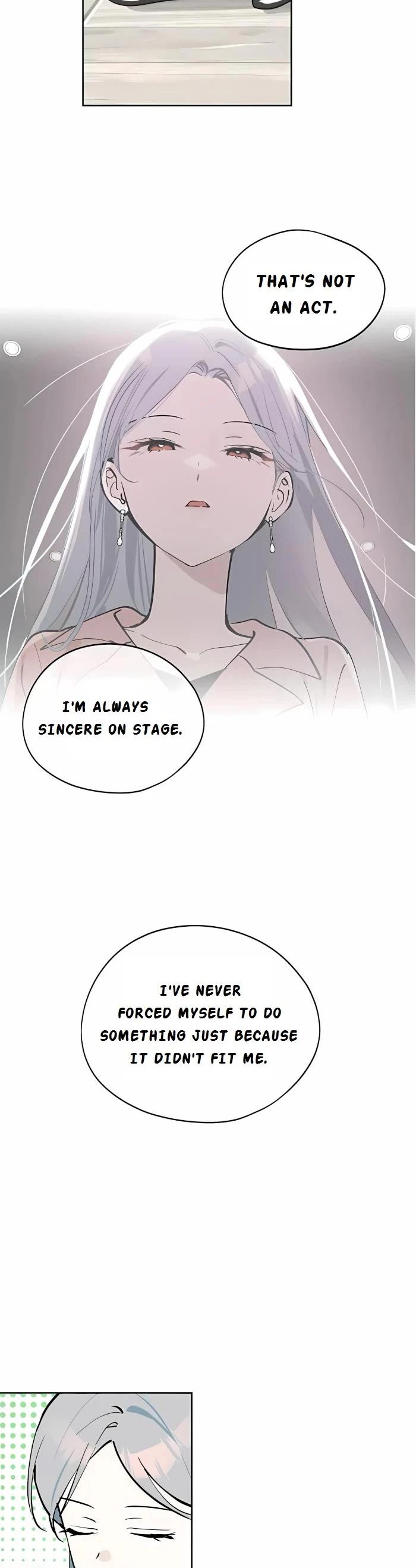 Today's Han Yoil Is a Woman Chapter 37 page 24 - Chapter 37: Girl Idol